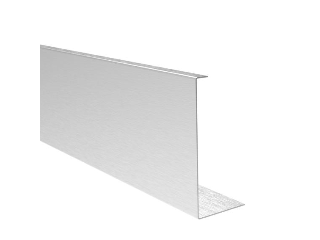 Boční kotvení - sklo 122x43